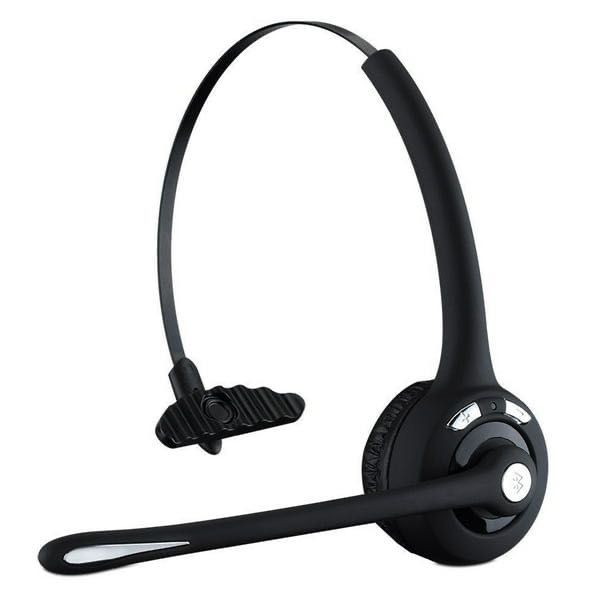 Słuchawki bezprzewodowe Bluetooth 5.0 – do biura, call center