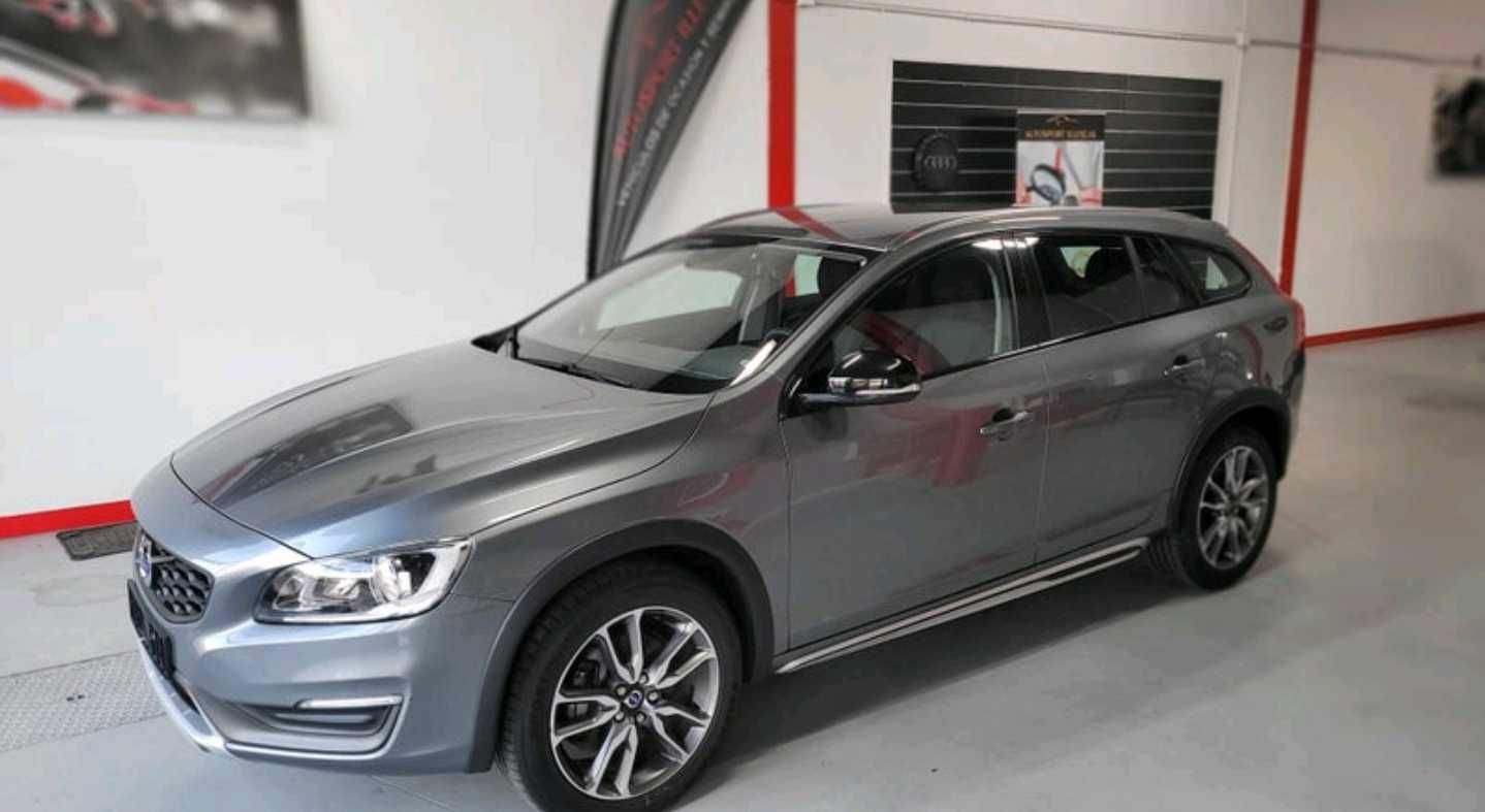 Volvo v60 XC60 d4 d3 peças motor caixa interior