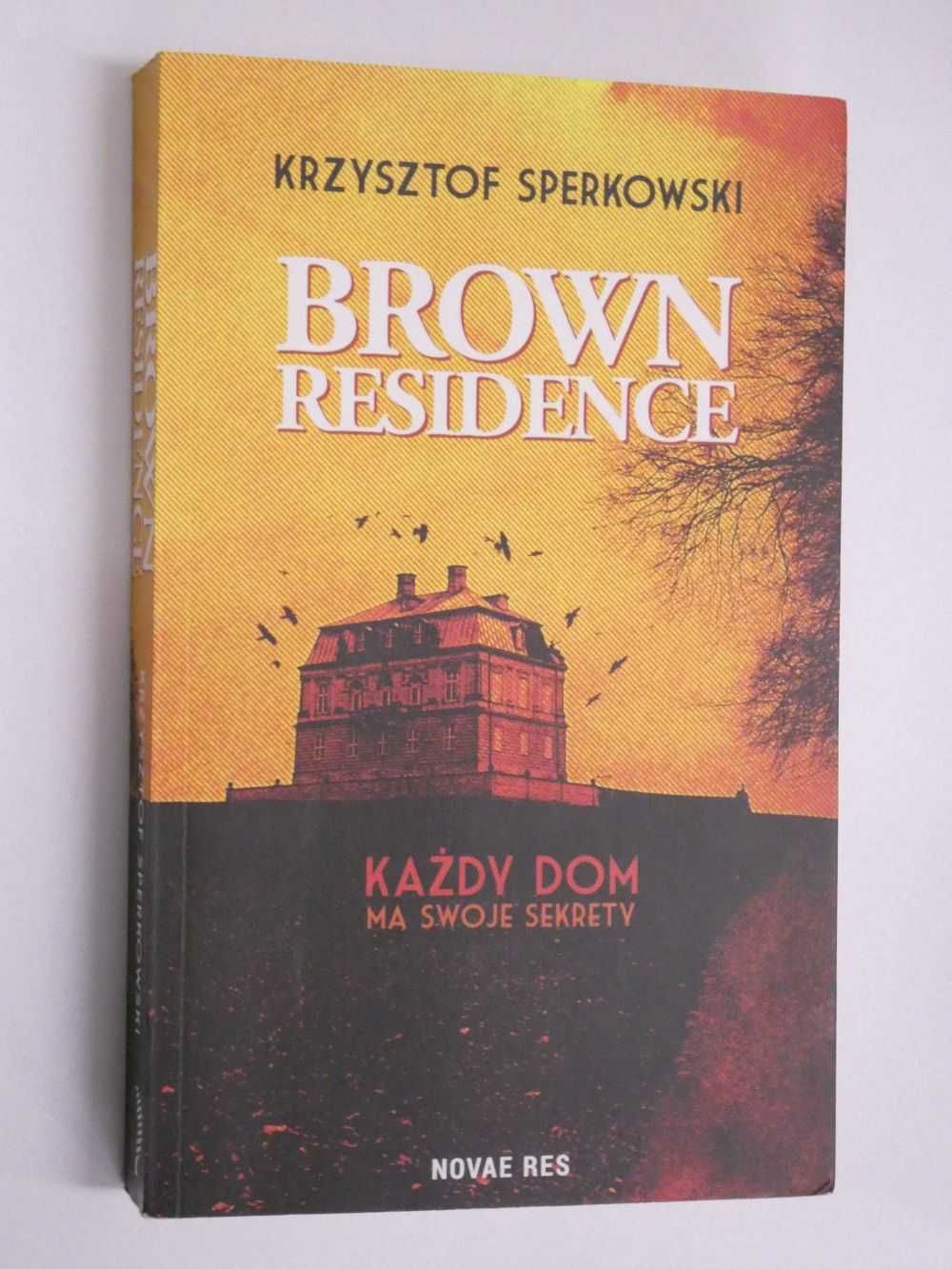 Brown Residence Sperkowski
