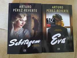 Pack Arturo Pérez-Reverte