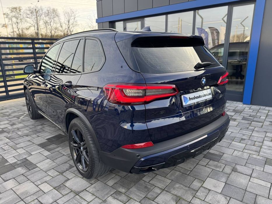 BMW X5 2020 freshauto