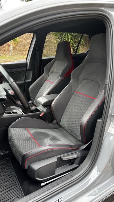 Volkswagen Golf 8 GTI Clubsport DSG