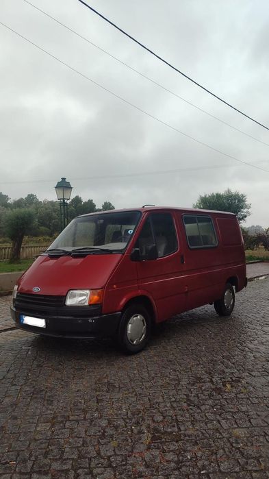 Ford Transit 2.5D