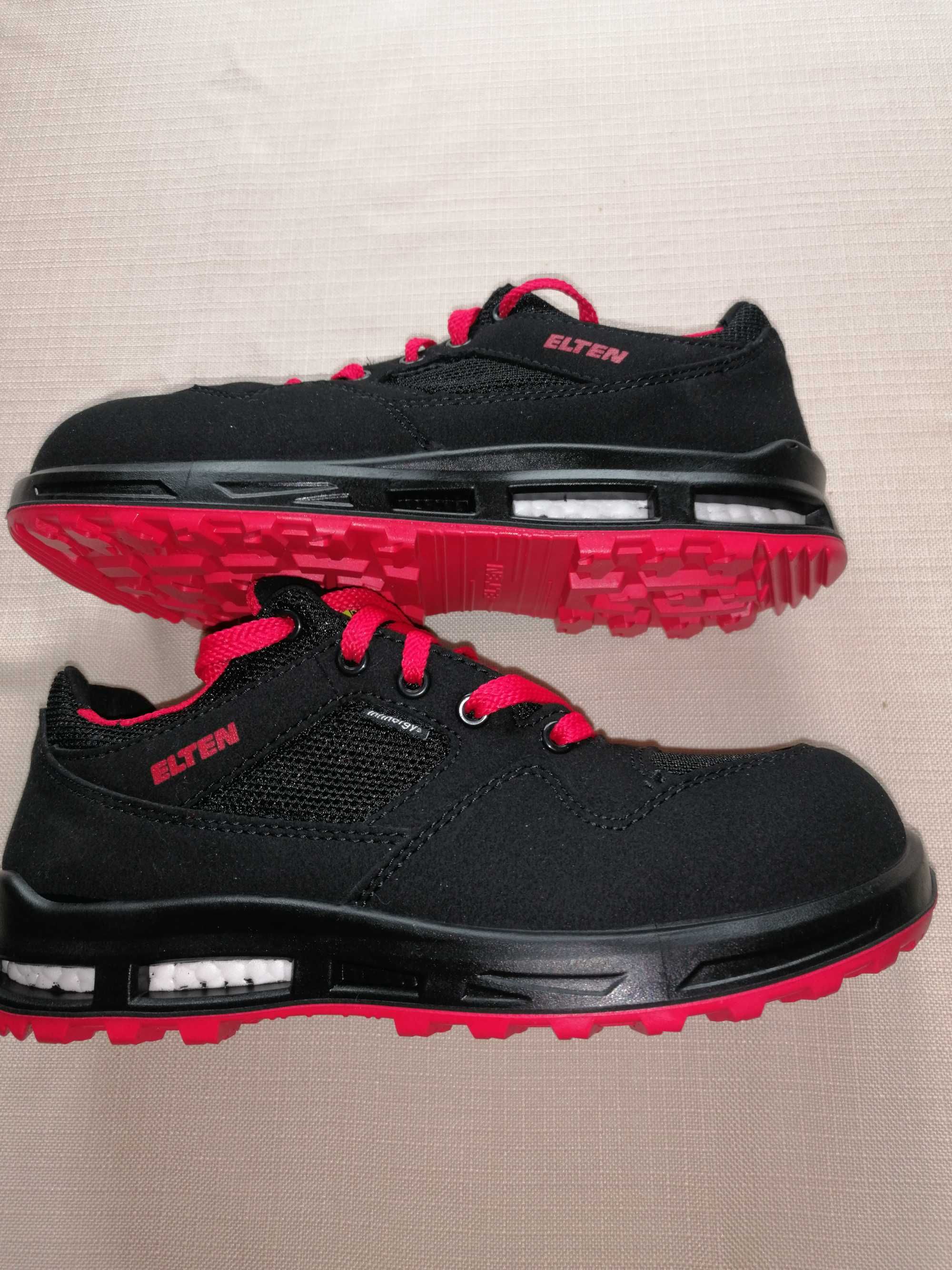 Buty robocze r.37 Elten XXL LOW