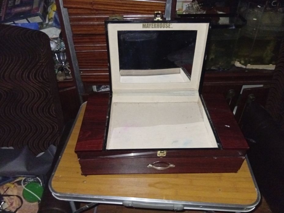 Косметичка б/у хорошое состояние