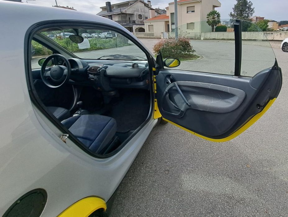 Smart 450 gasóleo