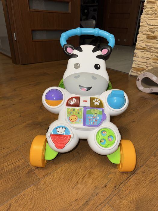 Chodzik Zebra od Fisher-Price