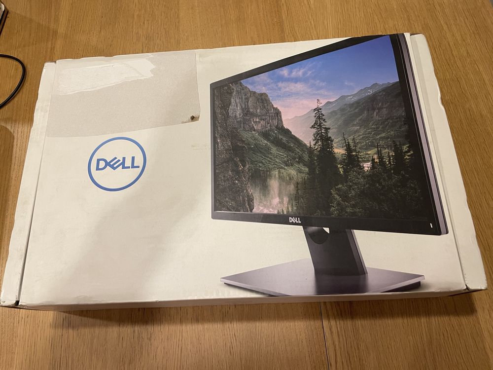 Monitor Dell 22” SE2216H