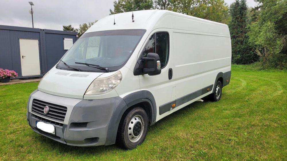 Fiat Ducato  Fiat Ducato Maxi