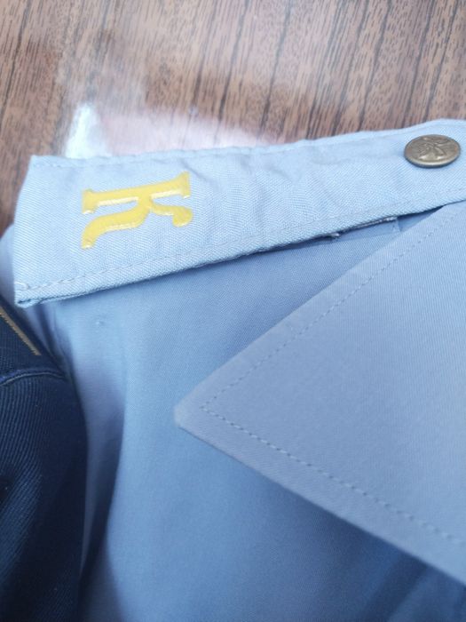 Форма для курсанта КРАУССА Кривой Рог