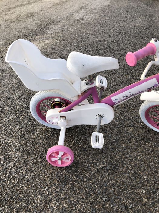 Biciclleta Menina 3- 5 anos