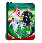 Album Segregator na karty piłkarskie 400 Klaser + 40 Kart Euro 2024