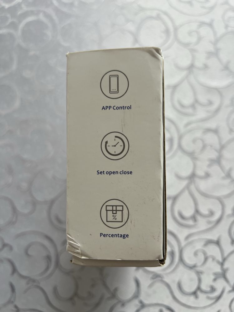 Silnik do rolet żaluzji inteligentny Extralink Smart Roller Wifi Tuya