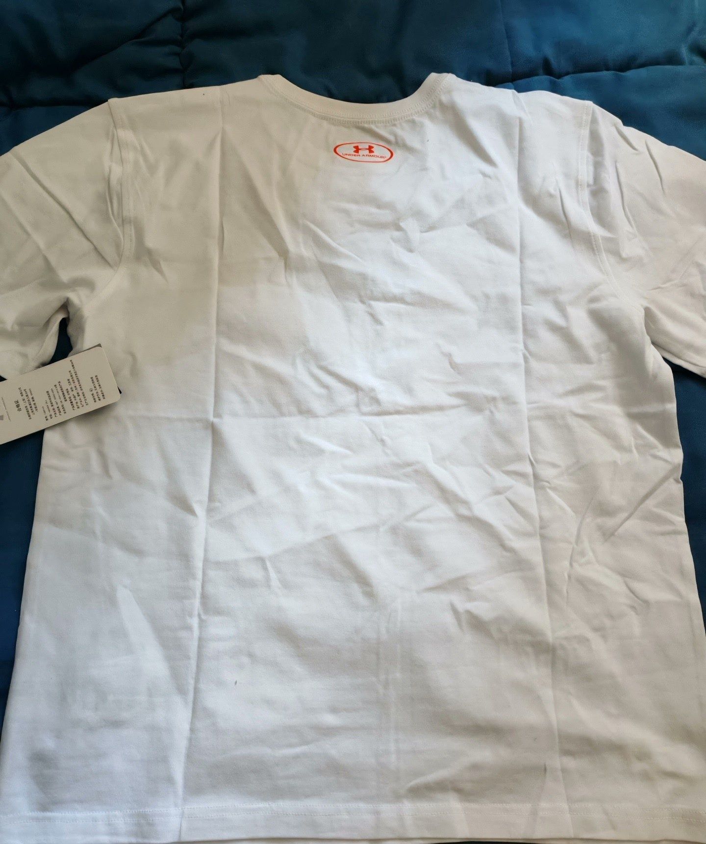 Футболка Under Armour UA