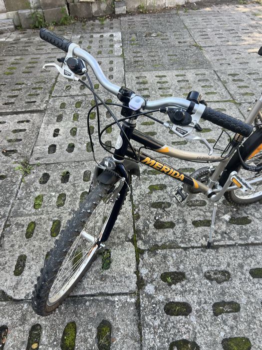 Rower Merida Kalahari 570