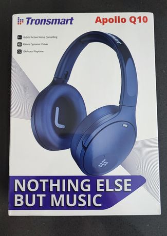 Headphones Tronsmart Apollo Q10 (NOVO/ SELADO)