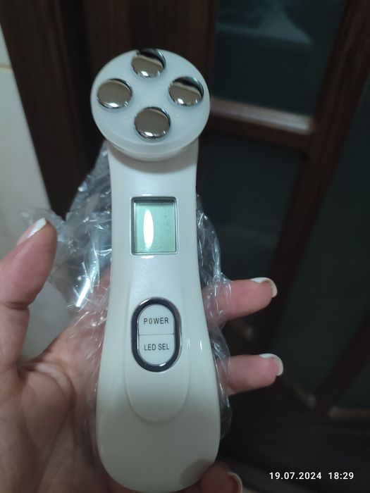 Акция массажёр микротоки лифтинг мезоперация REFMS  аппарат 550 грн