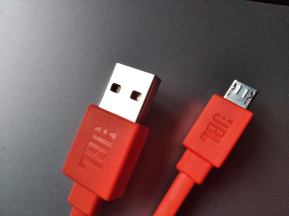 кабель USB-micro USB. JBL, оригинал. новый.