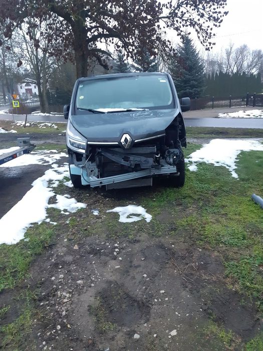 Renault Trafic  2.0dci 120KM L2