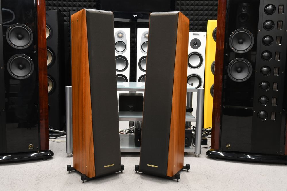 Kolumny Głośnikowe podłogowe stereo Sonus Faber Grand Piano Home