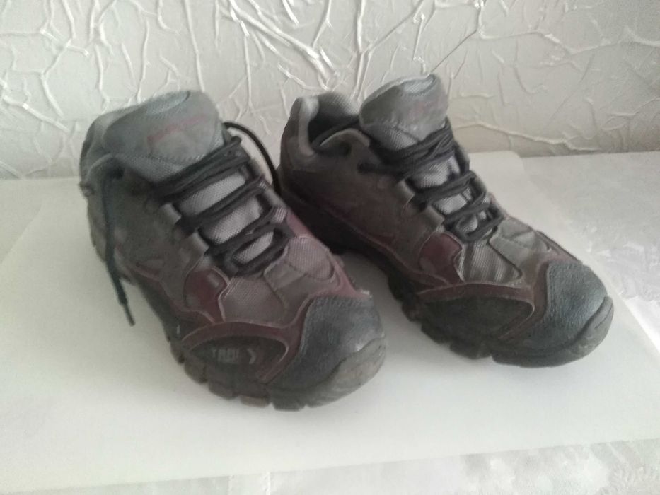 Buty trekkingowe rozmiar 37