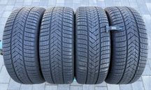4 Opony zimowe PIRELLI Winter Sottozero 3 255/40R20 101W 2023r