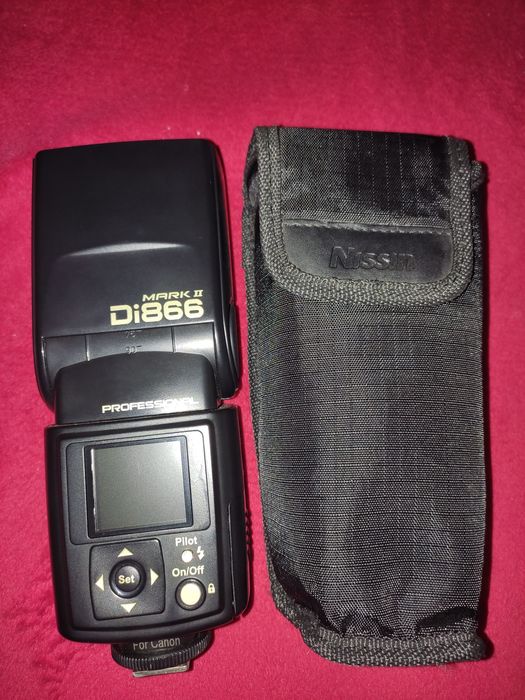 Вспишка Mark 2 Di866