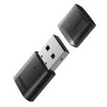 Ugreen adapter Bluetooth 5.0 USB-A czarny CM390