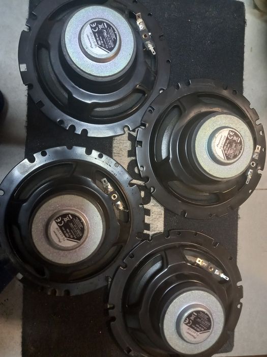 Tuba plus wzmacniacz z głośnikami