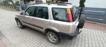 Honda Cr-V 2.0 gaz LPG 4x4 sprawna klima hak Zamiana