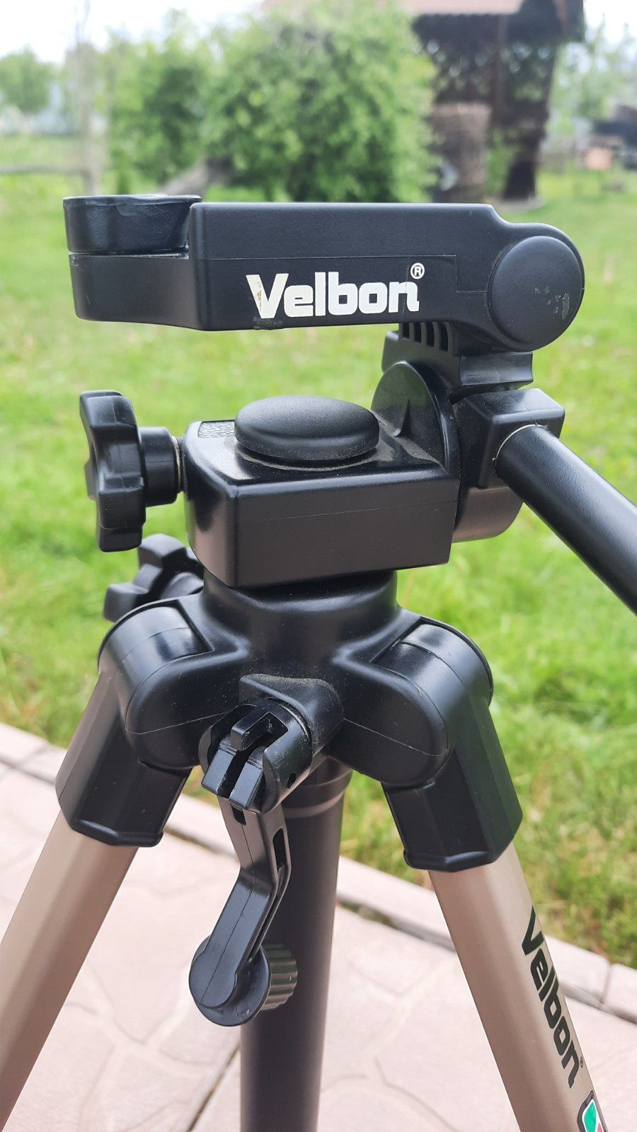 Штатив для фотоапарату Velbon CX 440