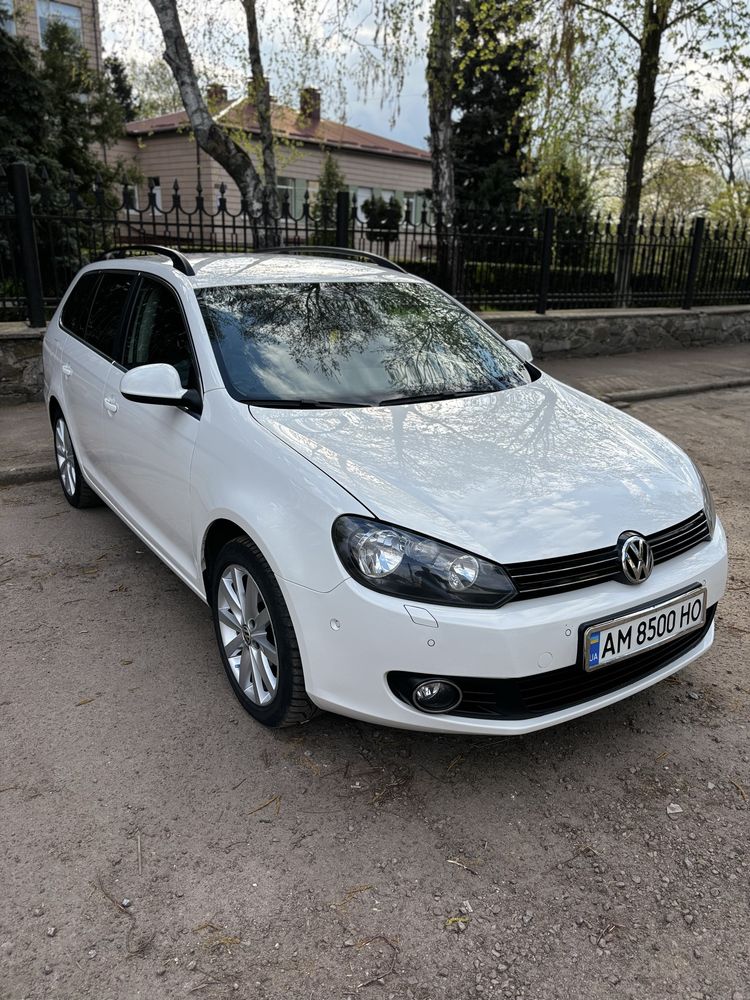 Volkswagen golf 6