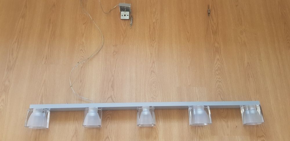 Oryginalna lampa wisząca