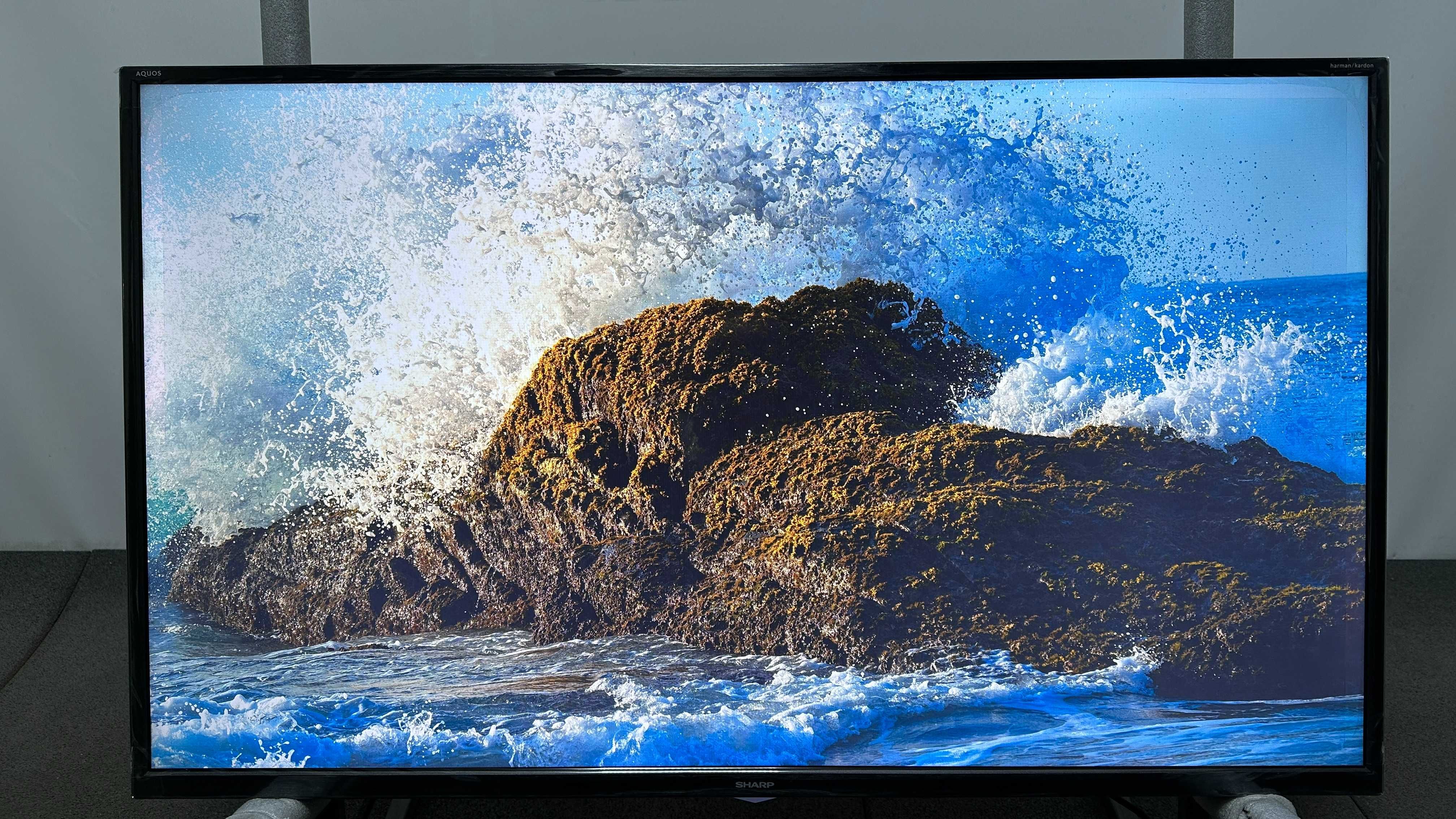 Акция! Телевизор 40" Sharp 40BN6E (4K Android TV Bluetooth)