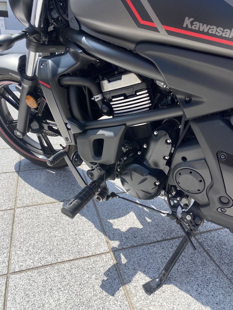 Kawasaki vulcan S