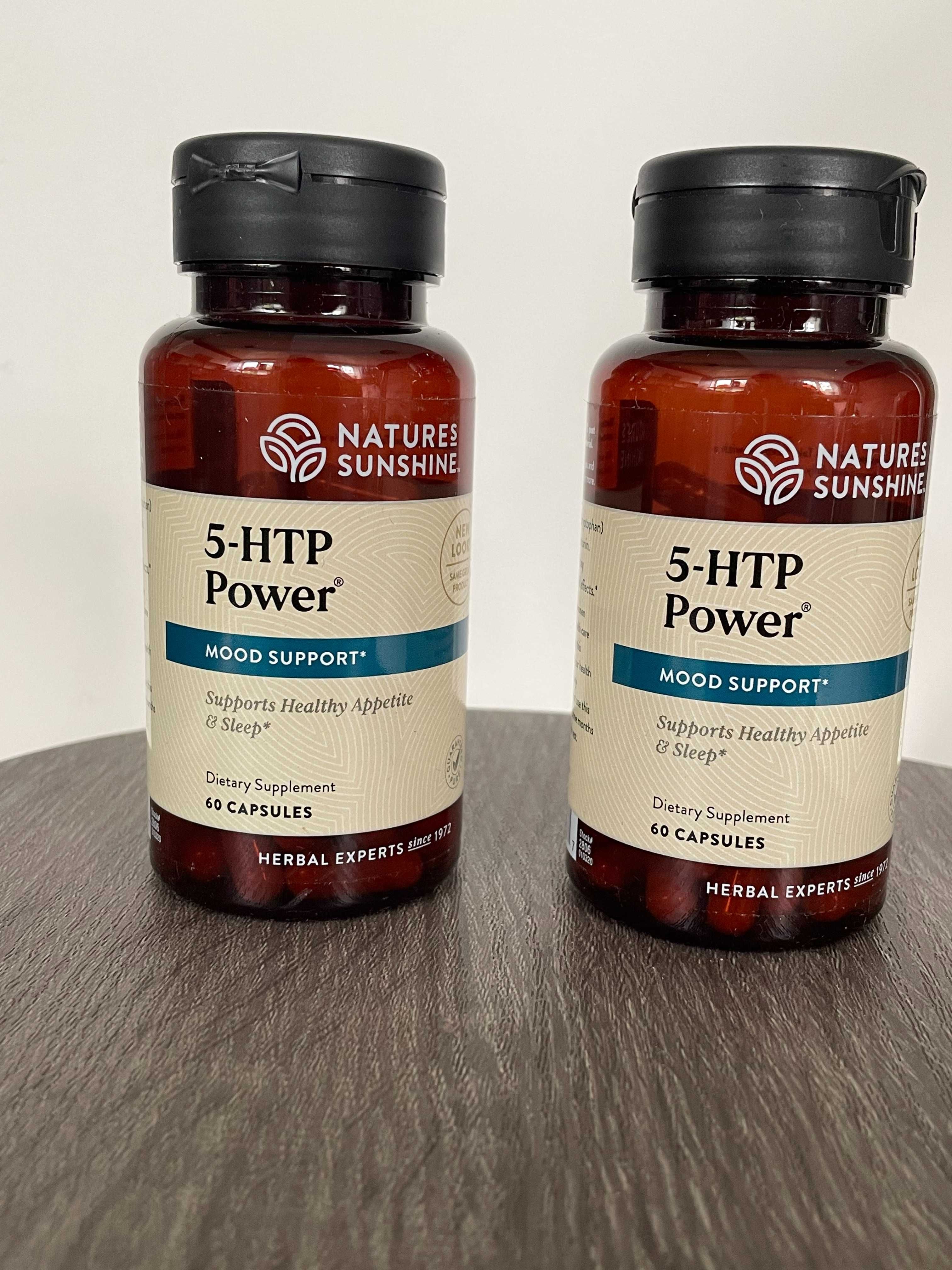 5-HTP Power 5-Ейч Ті Пі Пауер, гідрокситриптофан