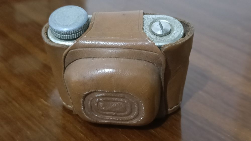 Máquina fotográfica anos 50