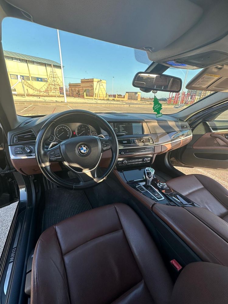 BMW 520D 2.0 184CV 2012 / Matricula Portuguesa