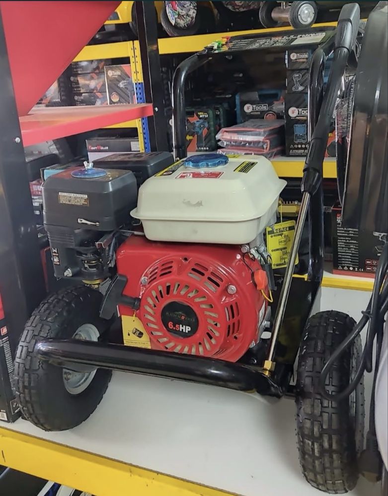 Maquina de lavar alta pressão 3500 psi 250 bar