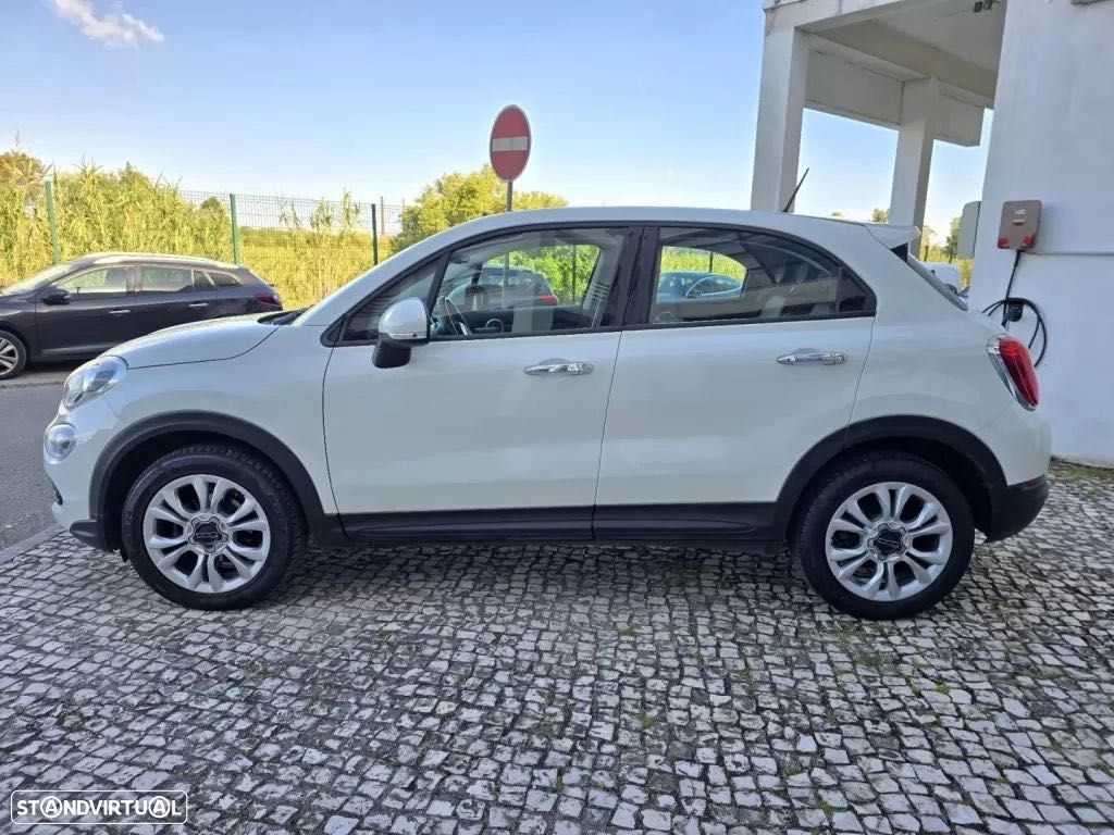 Fiat 500X 1.3 Diesel