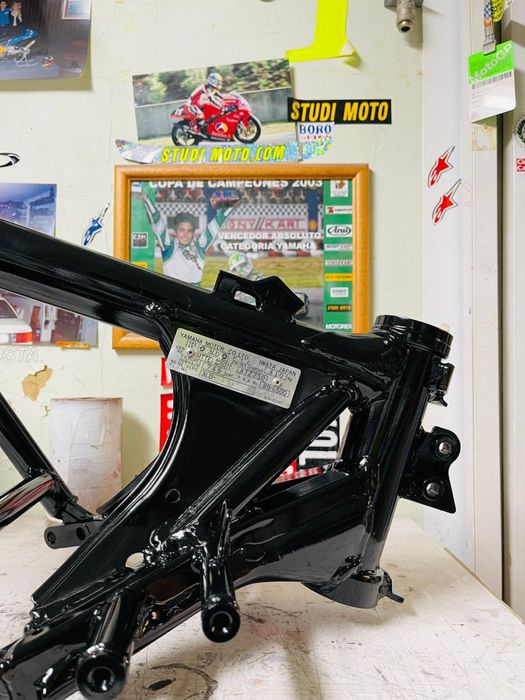 Yamaha XTZ 750 Super Tenere