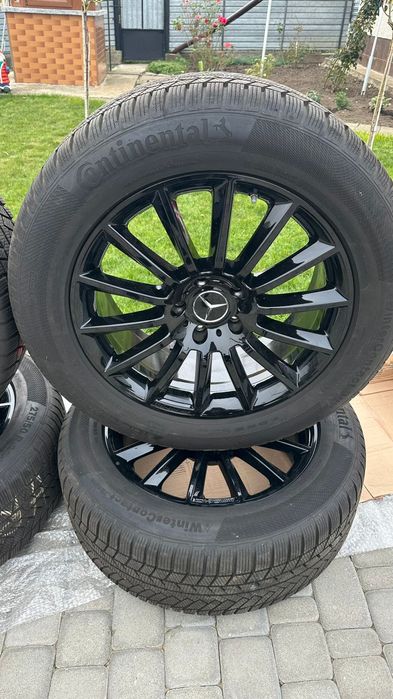Mercedes G-Class диски з шина r20