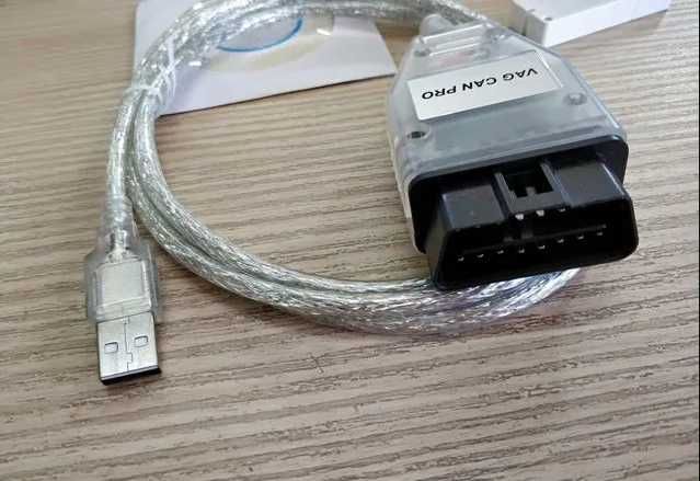 Автосканер vag vcp 5.5.1 + usb ключ