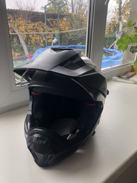 мотошолом Nolan N70-2 X Classic N-Com