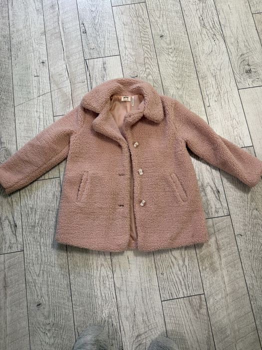 Дитяча шуба демісезонна