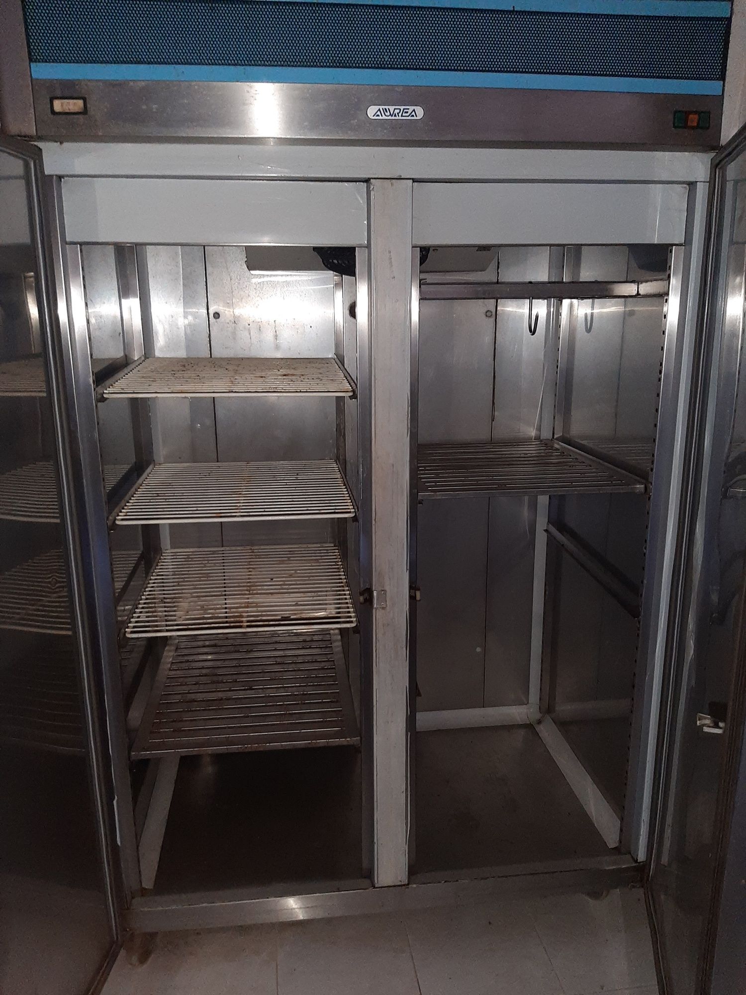 Cozinha industrial