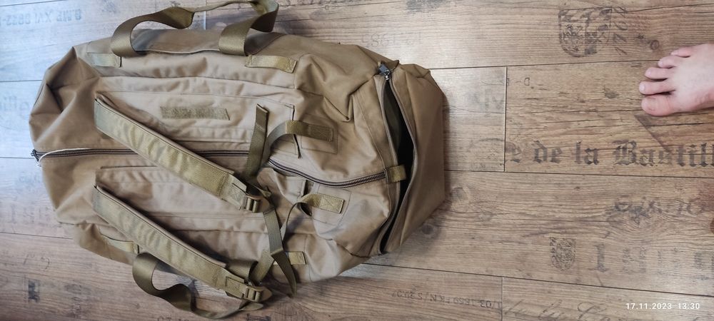 Баул сумка Bergans