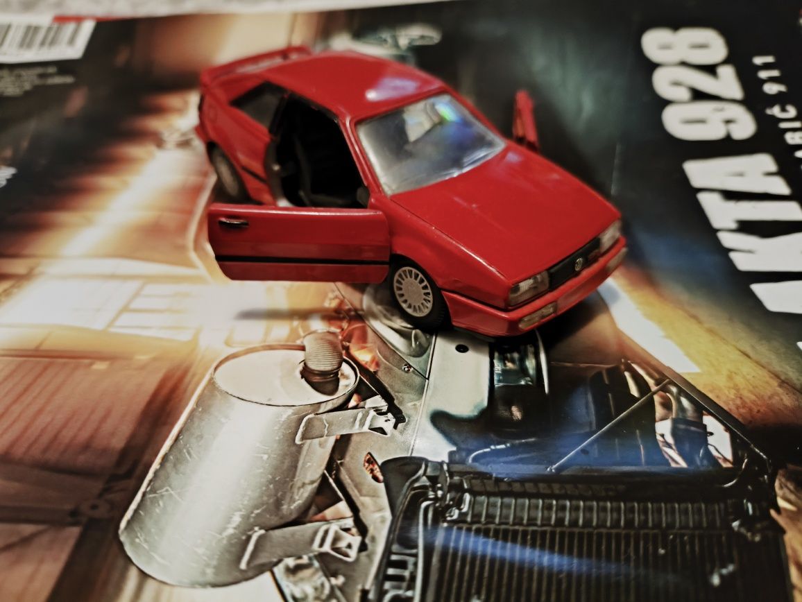 VW Corrado G60 Schabak 1:43