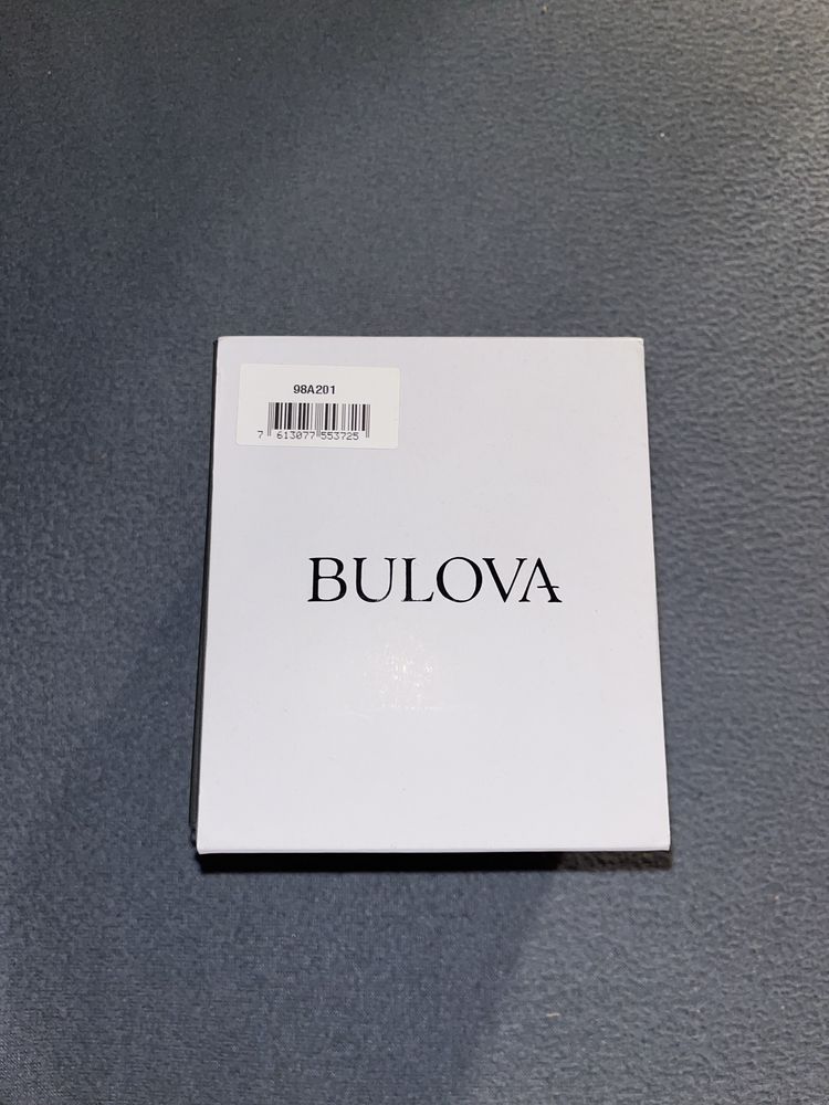 Zegarek BULOVA 98A201