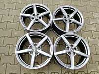 Alufelgi 18&quot; BMW 3 5 AUDI A7 MERCEDES VW TOUAREG TOYOTA SUPRA PORSCHE MACAN